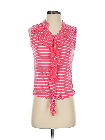 Lena Sleeveless T-Shirt (view 1)