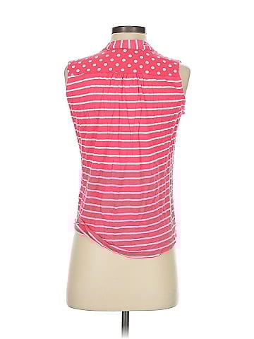 Lena Sleeveless T-Shirt (view 2)