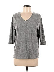 Hue 3/4 Sleeve T Shirt