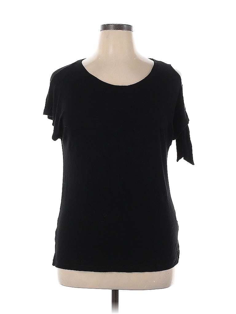 Click to view more detailed imagery on our partner's website Pre-owned Philosophy Republic Clothing Short Sleeve T-shirt In Black