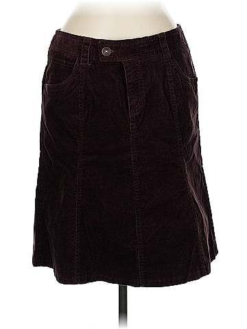 G.H. Bass & Co. Casual Skirt (view 1)