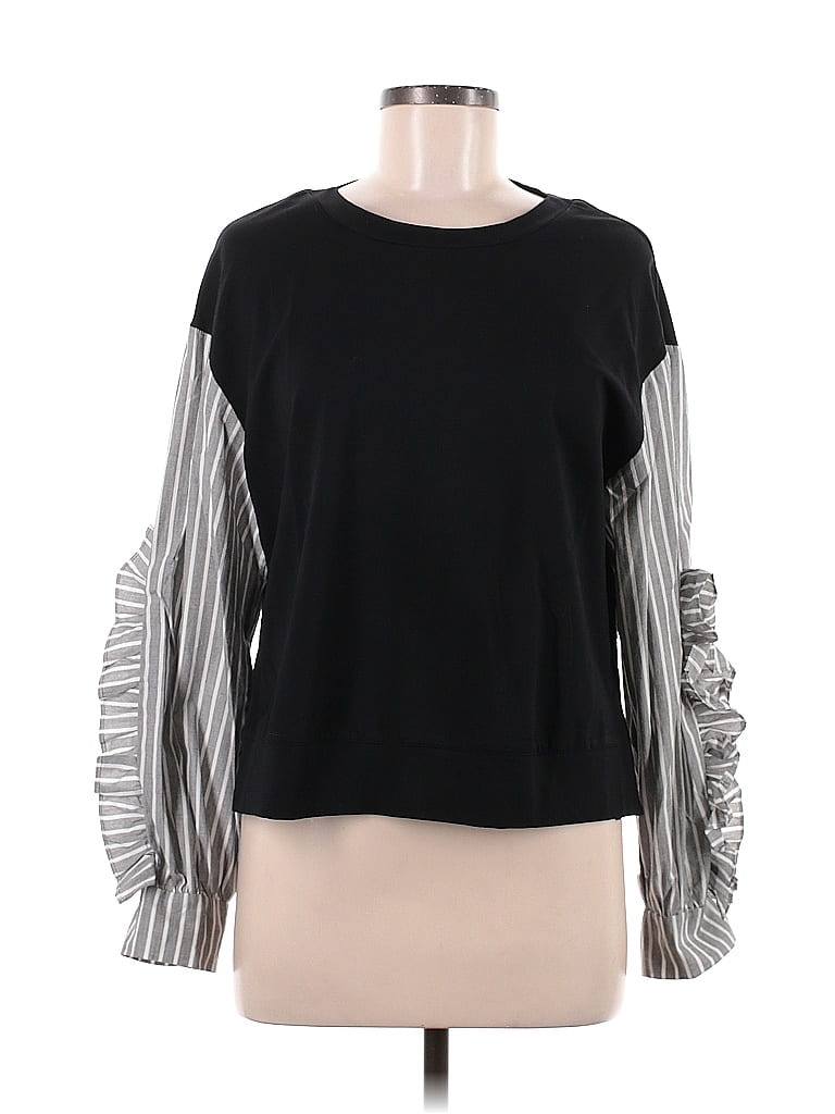 Ina-M Basic Top - Black