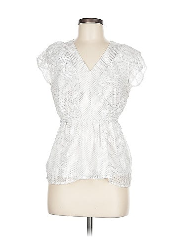Assorted Brands Short Sleeve Blouse (view 1)