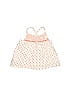 Baby Boden 100% Cotton Ivory Sleeveless Blouse Size 6-12 mo - photo 1