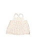 Baby Boden 100% Cotton Ivory Sleeveless Blouse Size 6-12 mo - photo 2