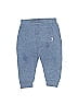 Fox Solid Blue Casual Pants Size 6-12 mo - photo 1