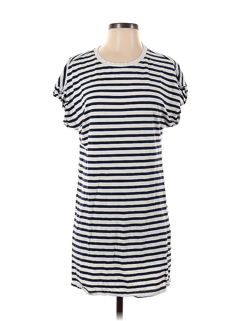 Click to view more detailed imagery on our partner's website Pre-owned H&m L.o.g.g. Casual Dress In Gray