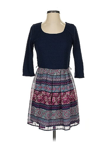 THREE PINK HEARTS Casual Dress (view 1)