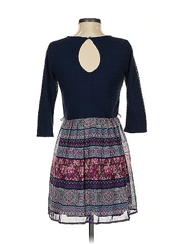 THREE PINK HEARTS Casual Dress (view 2)
