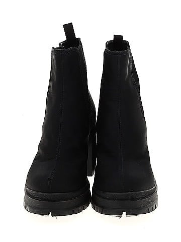 Prada Nylon Chelsea Boots (view 2)