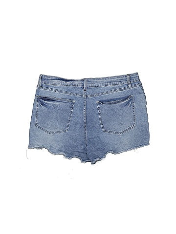 Jeans Denim Shorts (view 2)