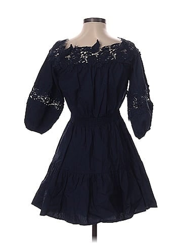 Aqua Cocktail Dress (view 2)