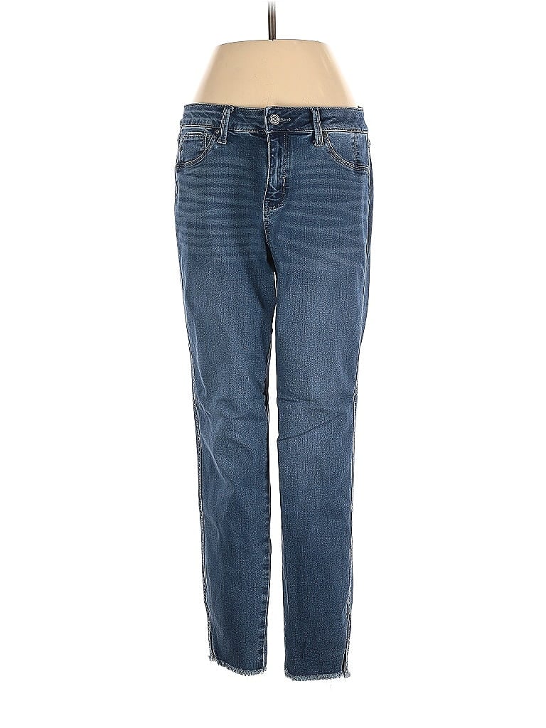 Pre-owned Laurie Felt Jeans In Blue