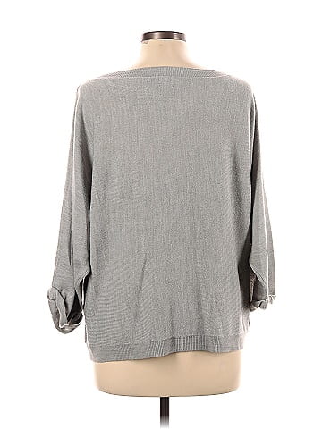Soho Pullover Sweater (view 2)