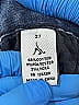 Nancy Rose Hearts Blue Jeans Size 27 waist - photo 4