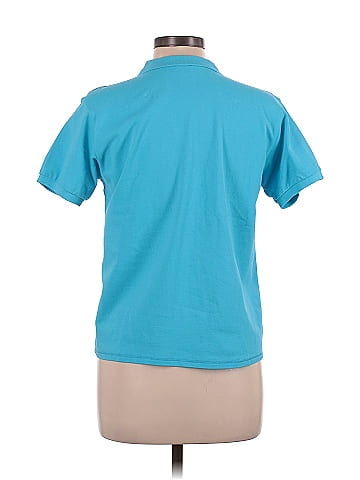 Frances Valentine Short Sleeve Polo (view 2)