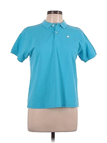 Frances Valentine Short Sleeve Polo (view 1)