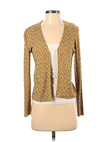 Liz Claiborne Silk Cardigan (view 1)