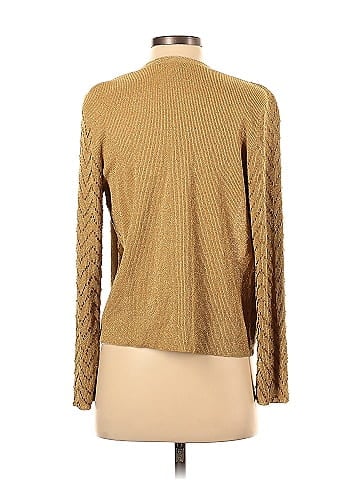 Liz Claiborne Silk Cardigan (view 2)