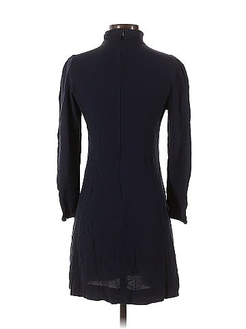 See By Chloé Purple Mock Neck Dress (view 2)