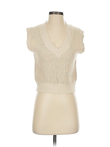 Madewell Sweater Vest (view 1)