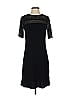 MICHAEL Michael Kors Black Cocktail Dress Size XS - photo 1