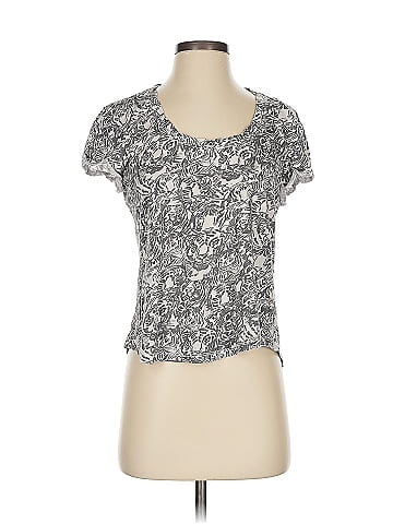 Pilcro by Anthropologie Short Sleeve Top (view 1)