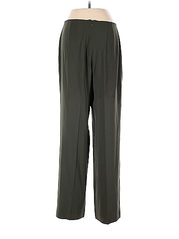Linda Allard Ellen Tracy Dress Pants (view 2)