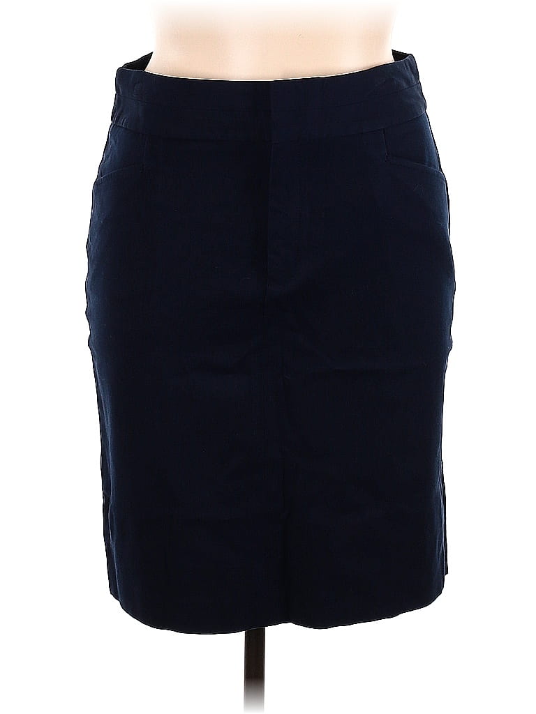 Fabulous Banana Republic Skirt Uk14 Red pattern LM004