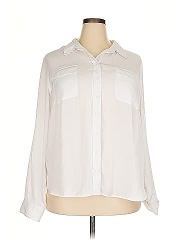 Investments II Long Sleeve Blouse (view 1)