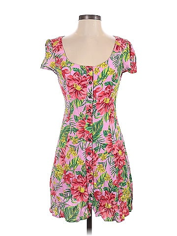 Lost + Wander Cocktail Dress (view 1)