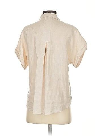 Cloth & Stone Short Sleeve Blouse (view 2)