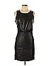 Chord Black Cocktail Dress Size 11 - photo 1