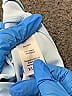 L Space Blue Active Pants Size XL - photo 4