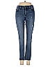 Nancy Rose Hearts Blue Jeans Size 27 waist - photo 1