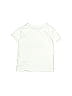 Levi's 100% Cotton White Short Sleeve Top Size 10 - photo 2