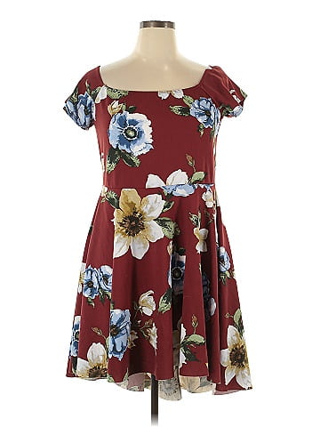 West Kei Casual Dress (view 1)