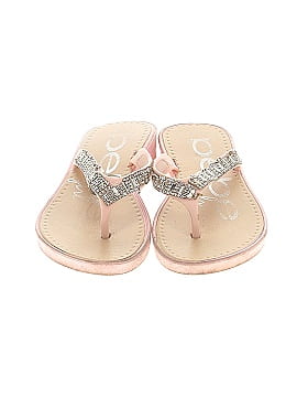 Bebe Flip Flops (view 2)