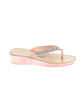 Bebe Flip Flops (view 1)