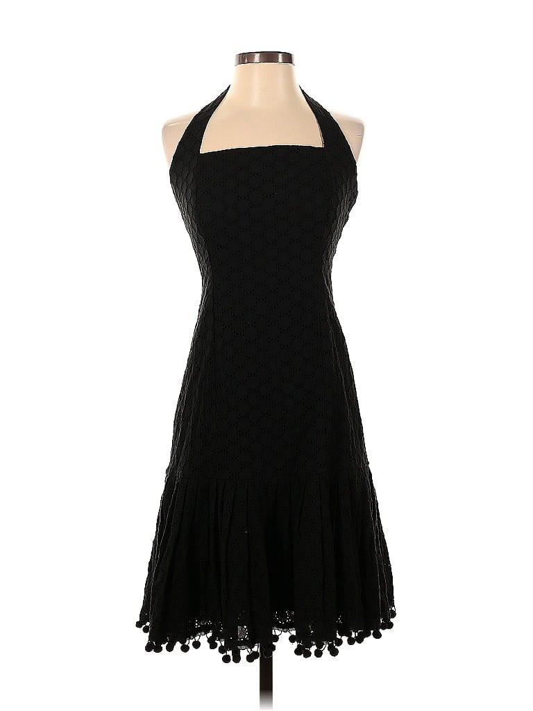 Click to view more detailed imagery on our partner's website Pre-owned Maggy London Cocktail Dress In Black