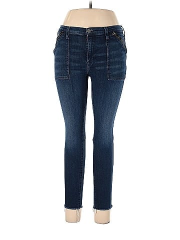 Etienne Marcel Jeans (view 1)