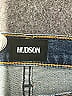 Hudson Jeans Stripes Blue Jeans Size 24 waist - photo 3