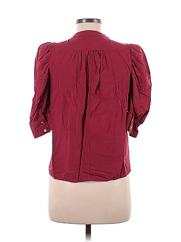 Dear John 3/4 Sleeve Blouse (view 2)