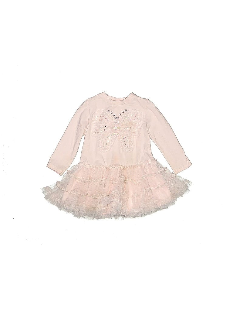Baby Biscotti Pink Dress 9-12 MO / 12 MO - photo 1