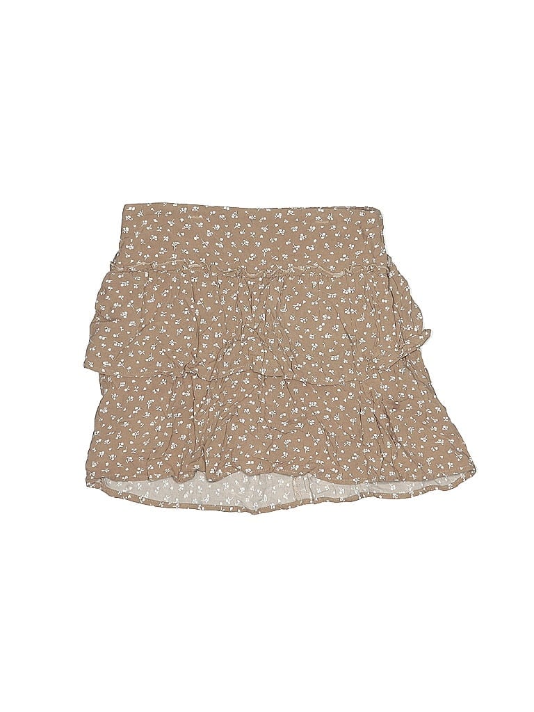 Click to view more detailed imagery on our partner's website Pre-owned Abercrombie Active Skort In Brown