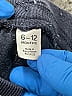 Moth 100% Cotton Blue Jeans Size 6-12 mo - photo 3