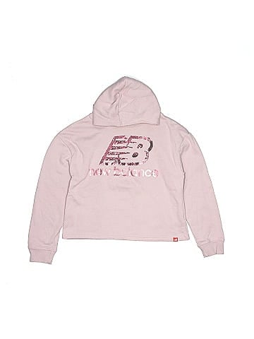 New Balance Pullover Hoodie (view 1)