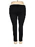 Soho JEANS NEW YORK & COMPANY Stripes Black Jeggings Size 20 - photo 2