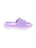 Cushion Aire Purple Sandals Size 7 - photo 1