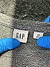 Gap Gray Casual Dress Size XS - photo 6